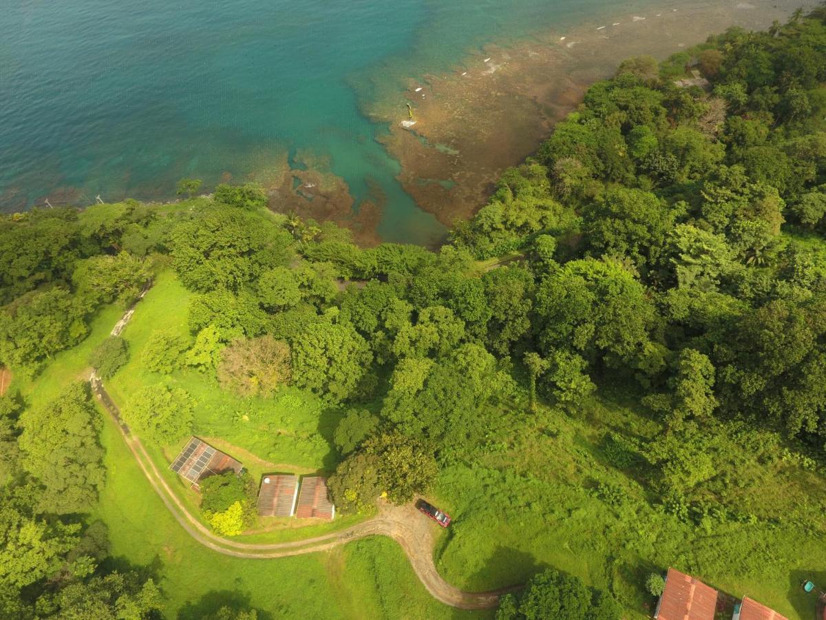 Rancho Juancho Hotel Portobelo Exterior foto