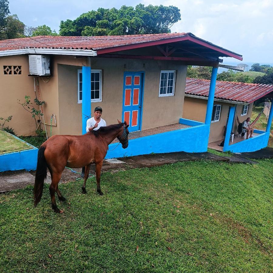 Rancho Juancho Hotel Portobelo Exterior foto