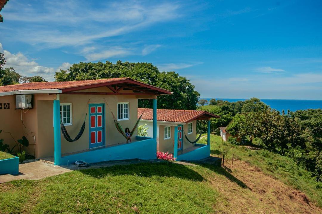Rancho Juancho Hotel Portobelo Exterior foto