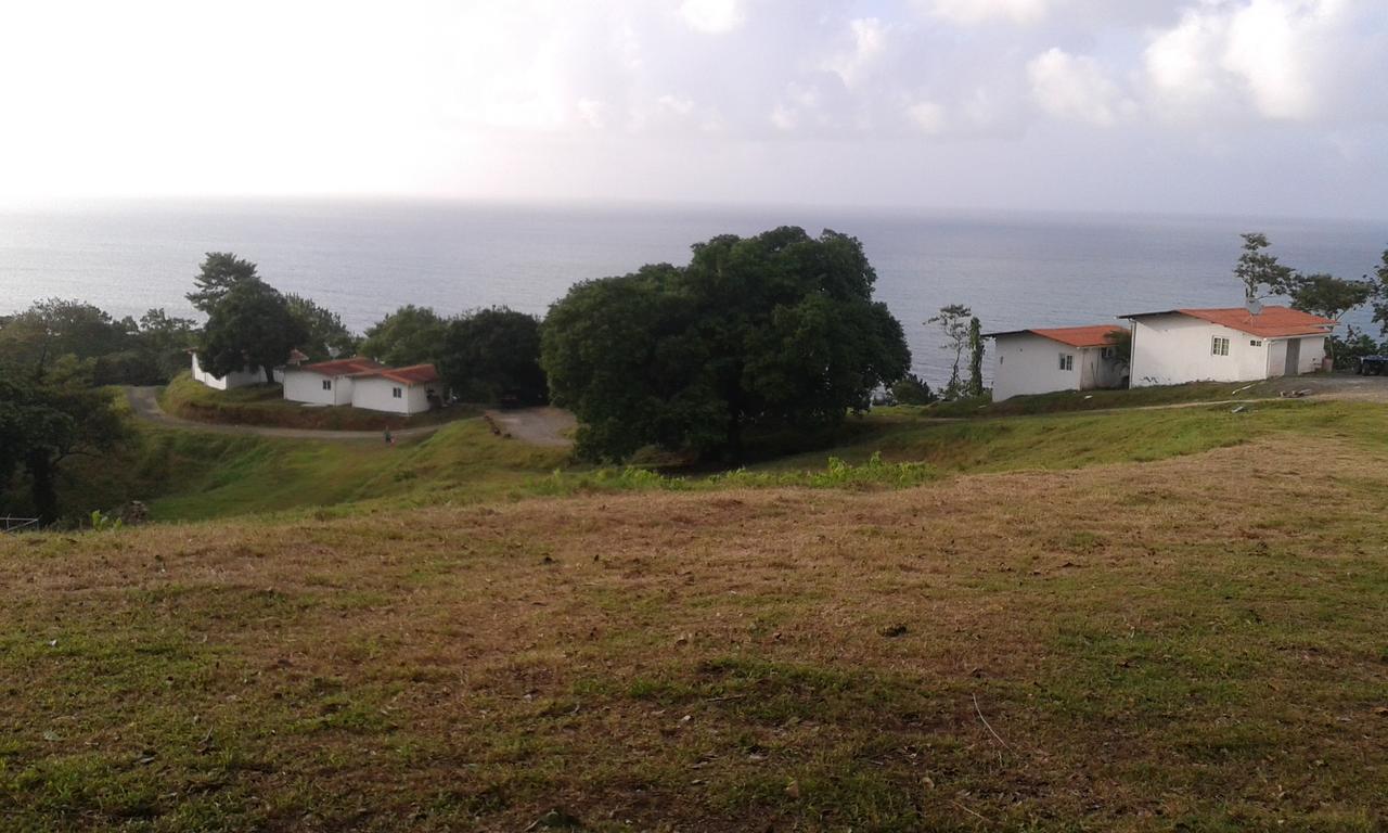 Rancho Juancho Hotel Portobelo Exterior foto