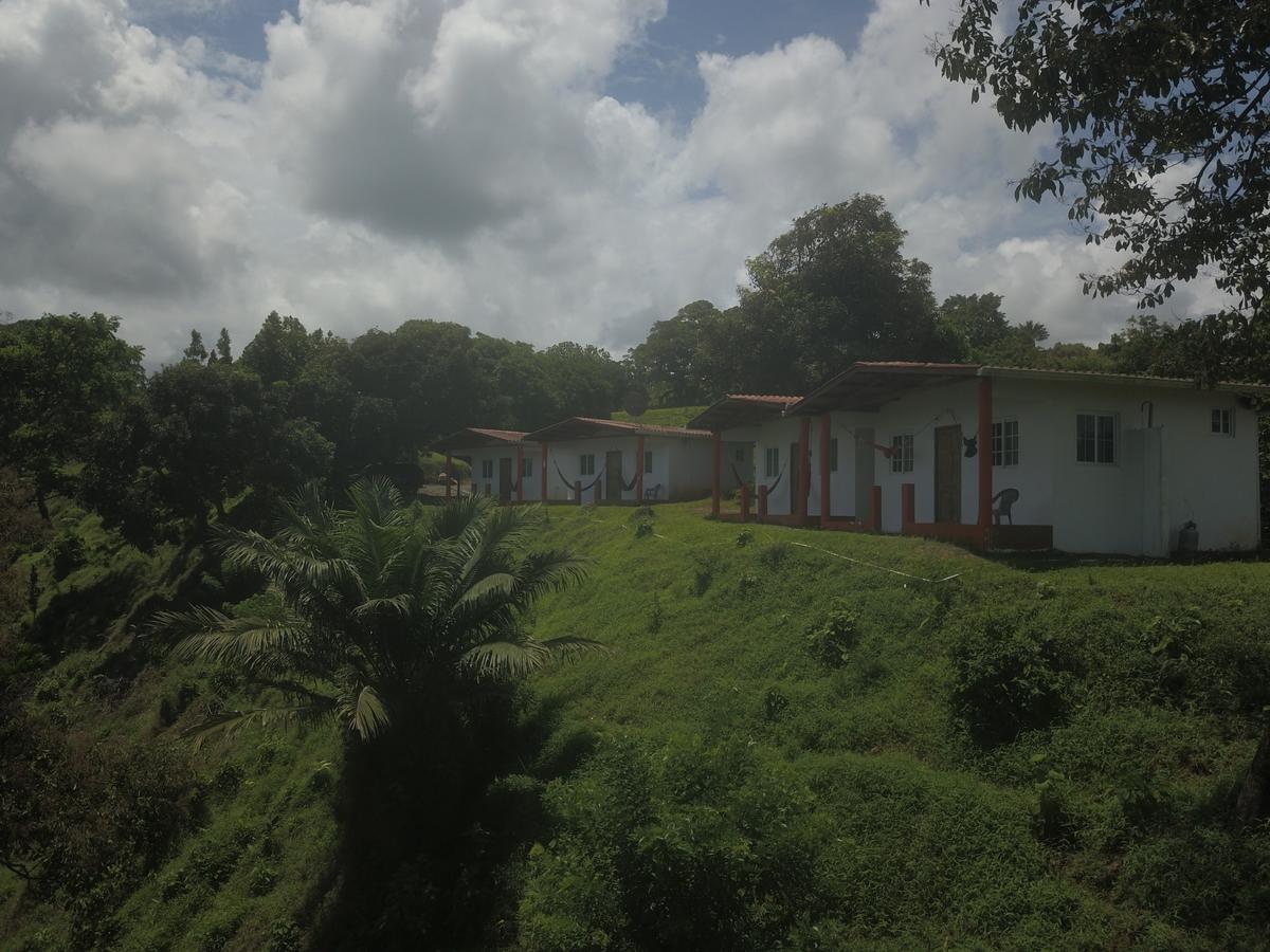 Rancho Juancho Hotel Portobelo Exterior foto