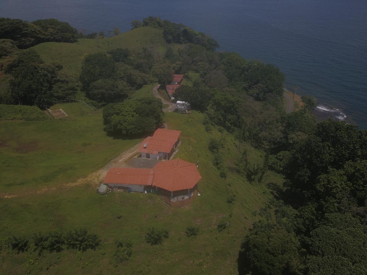Rancho Juancho Hotel Portobelo Exterior foto