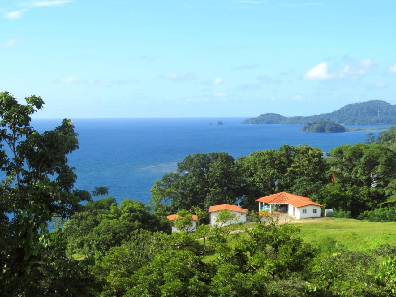 Rancho Juancho Hotel Portobelo Exterior foto